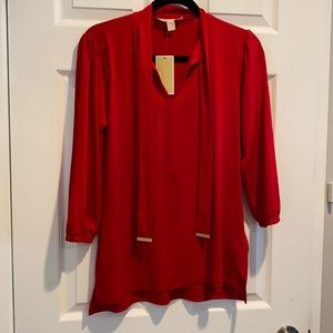 NWT Michael Kors top